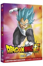 Dragon Ball Super - Limited Edition - Box